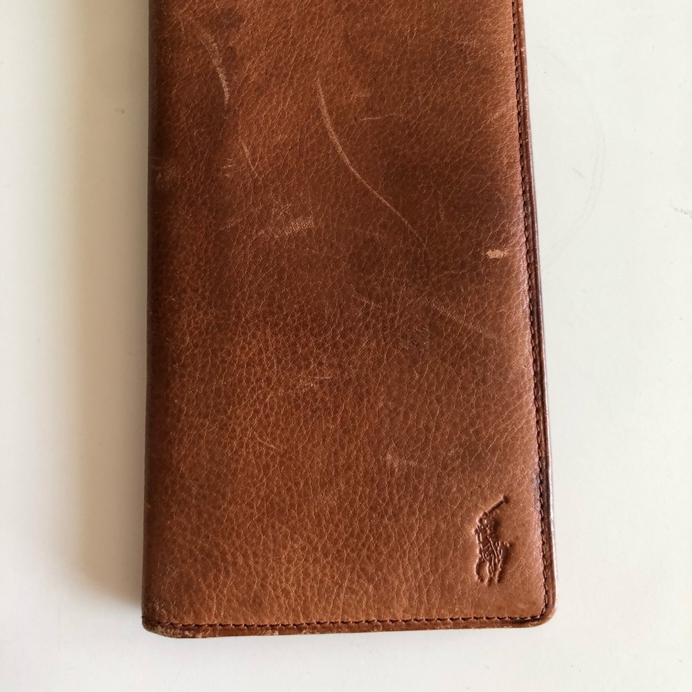 Ralph Lauren Bill Fold